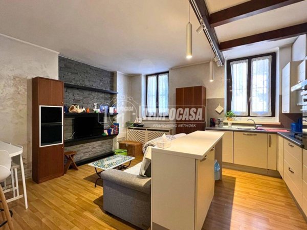 appartamento in vendita a Legnano