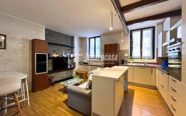 appartamento in vendita a Legnano