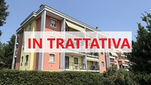 appartamento in vendita a Legnano