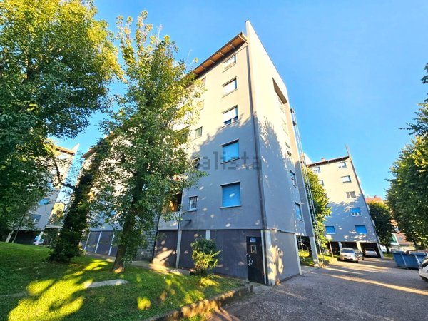 appartamento in vendita a Legnano