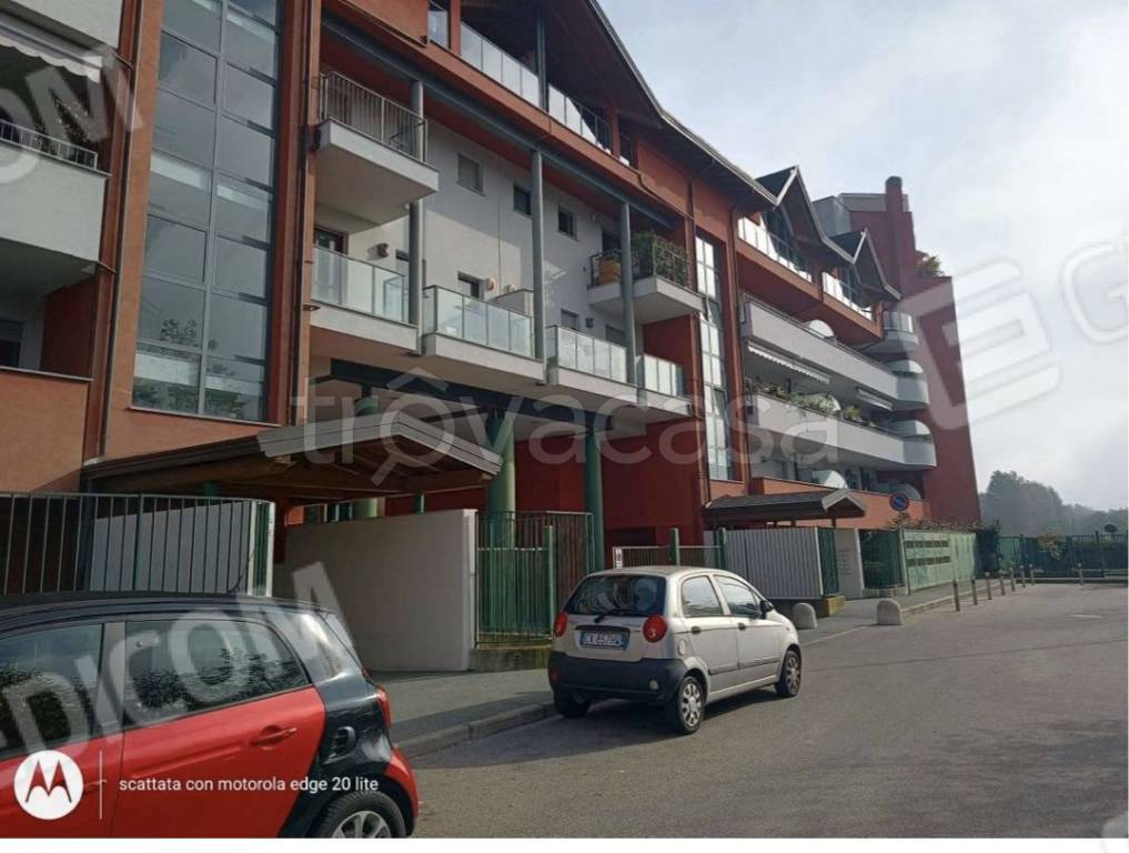 appartamento in vendita a Legnano