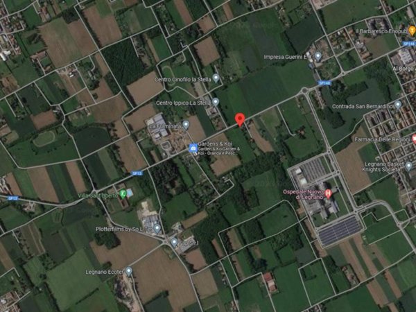 terreno agricolo in vendita a Legnano