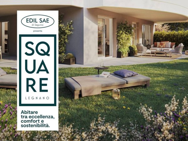 appartamento in vendita a Legnano