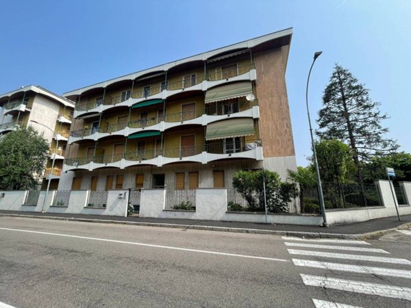 appartamento in vendita a Legnano