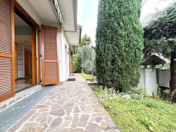 appartamento in vendita a Legnano