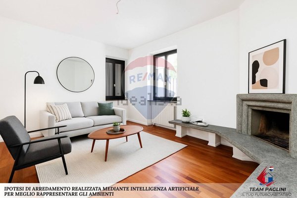 appartamento in vendita a Legnano