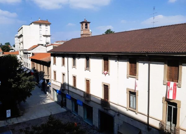 appartamento in vendita a Legnano
