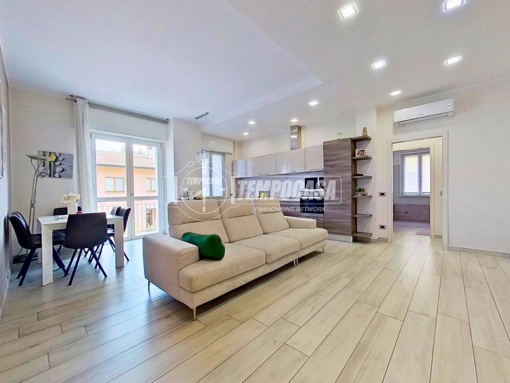 appartamento in vendita a Legnano