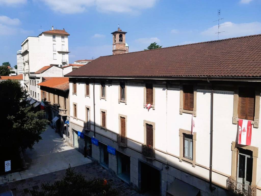 appartamento in vendita a Legnano