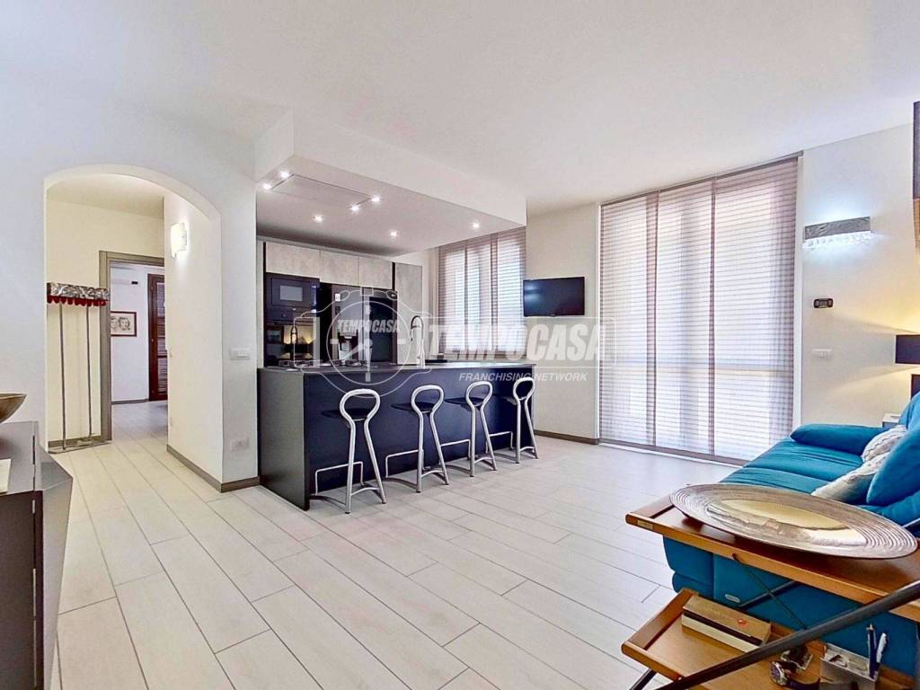 appartamento in vendita a Legnano