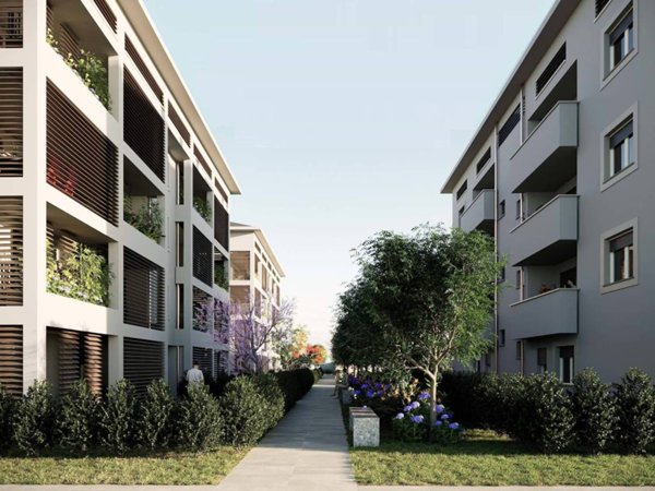 appartamento in vendita a Legnano