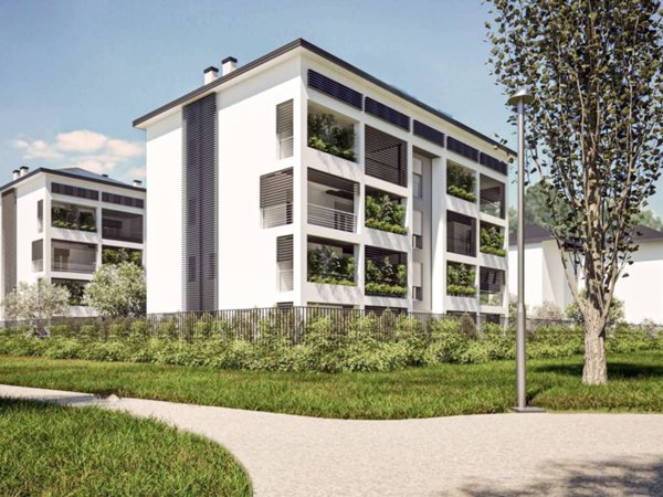 appartamento in vendita a Legnano