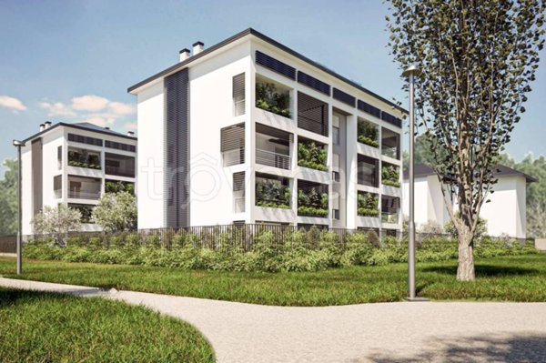 appartamento in vendita a Legnano