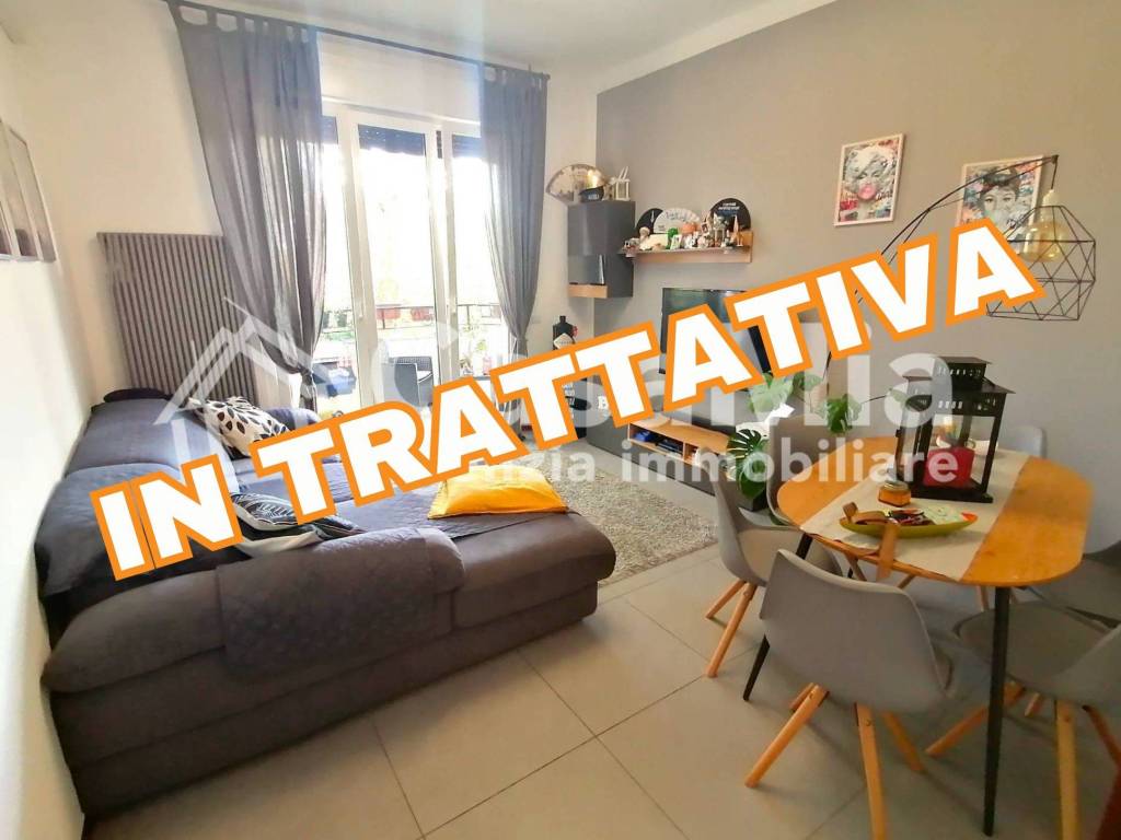 appartamento in vendita a Legnano