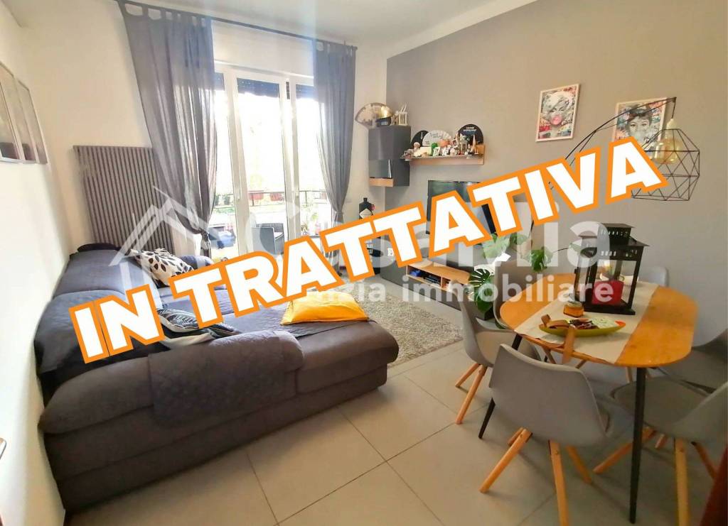 appartamento in vendita a Legnano