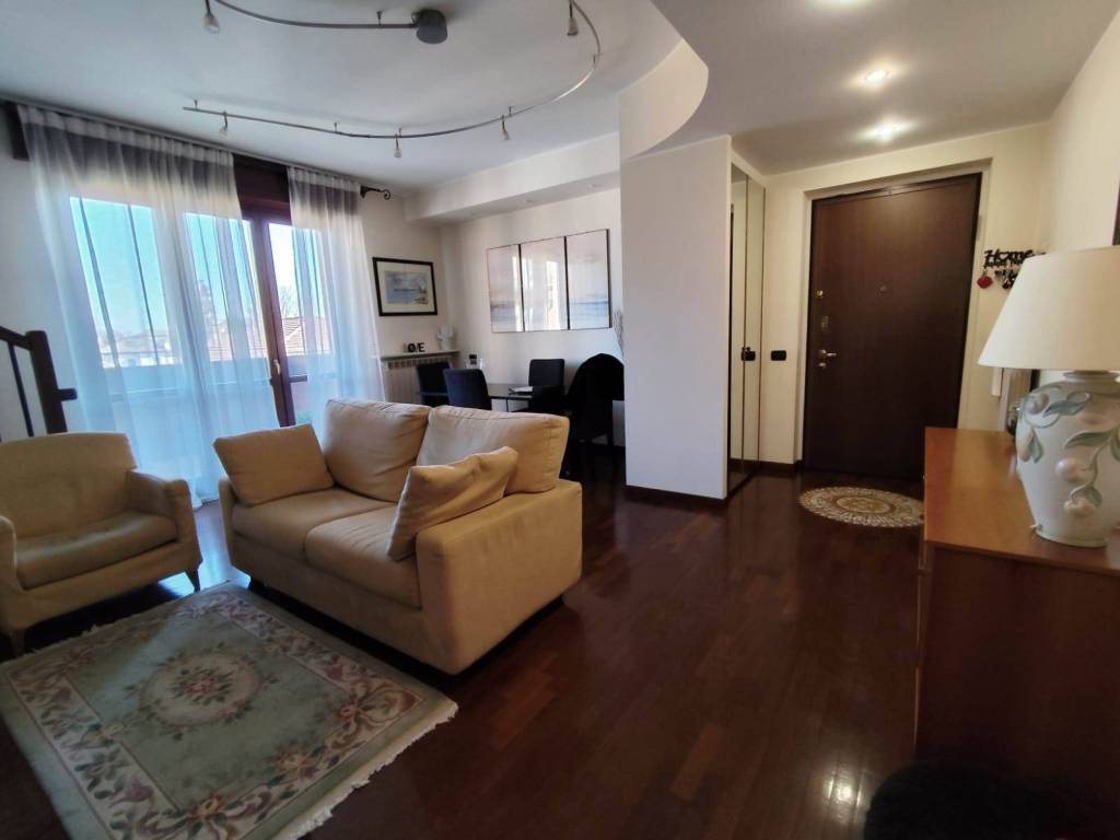 appartamento in vendita a Legnano