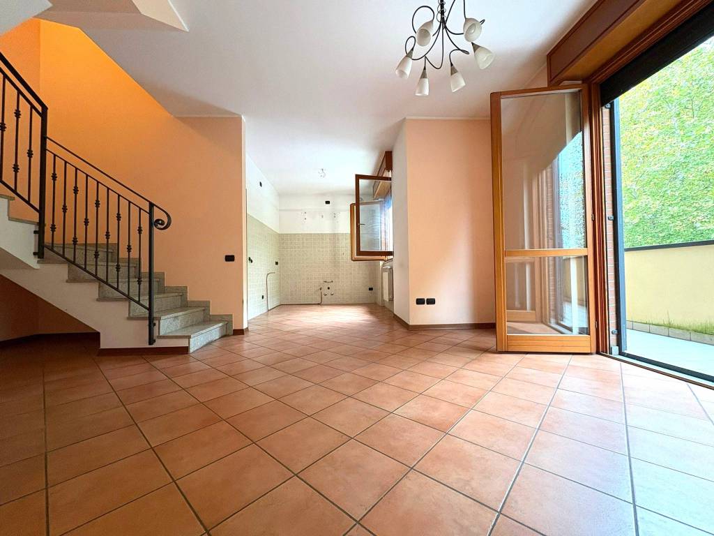 appartamento in vendita a Legnano