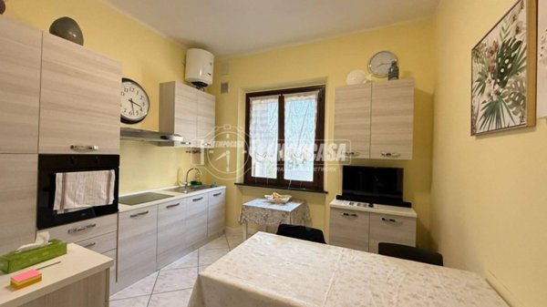 appartamento in vendita a Legnano