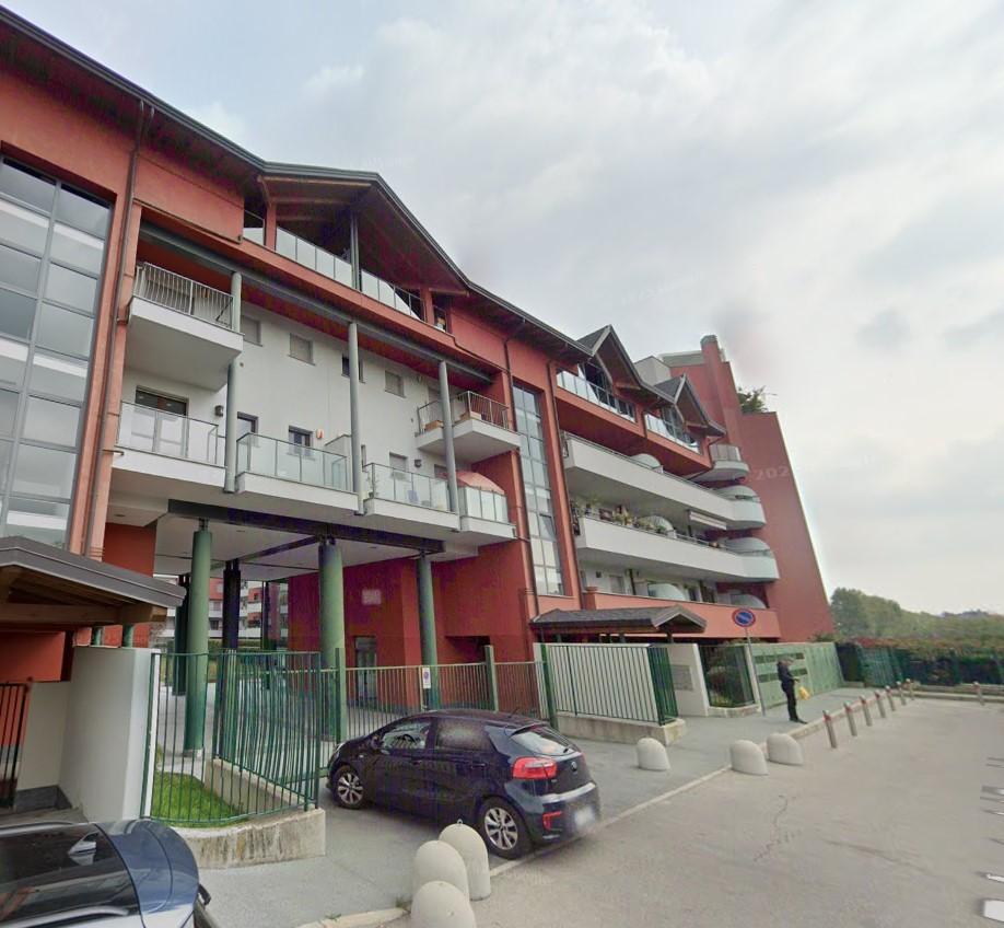 appartamento in vendita a Legnano