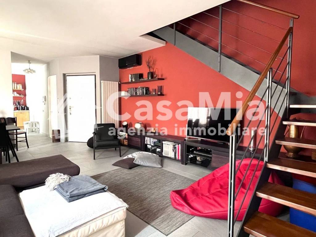 appartamento in vendita a Legnano