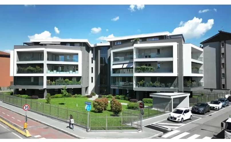 appartamento in vendita a Legnano
