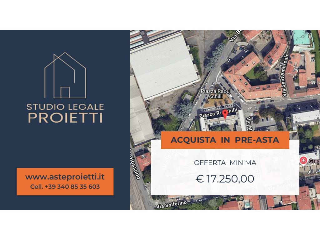 appartamento in vendita a Legnano