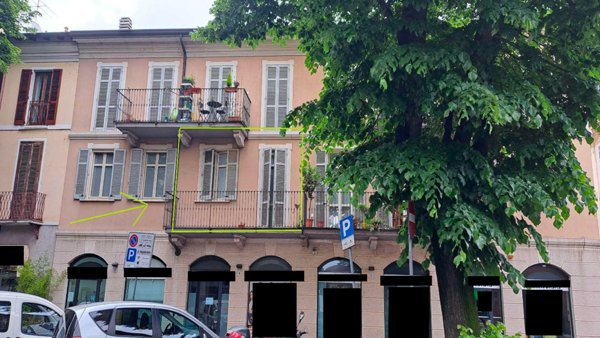 appartamento in vendita a Legnano