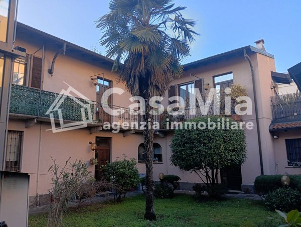 appartamento in vendita a Legnano