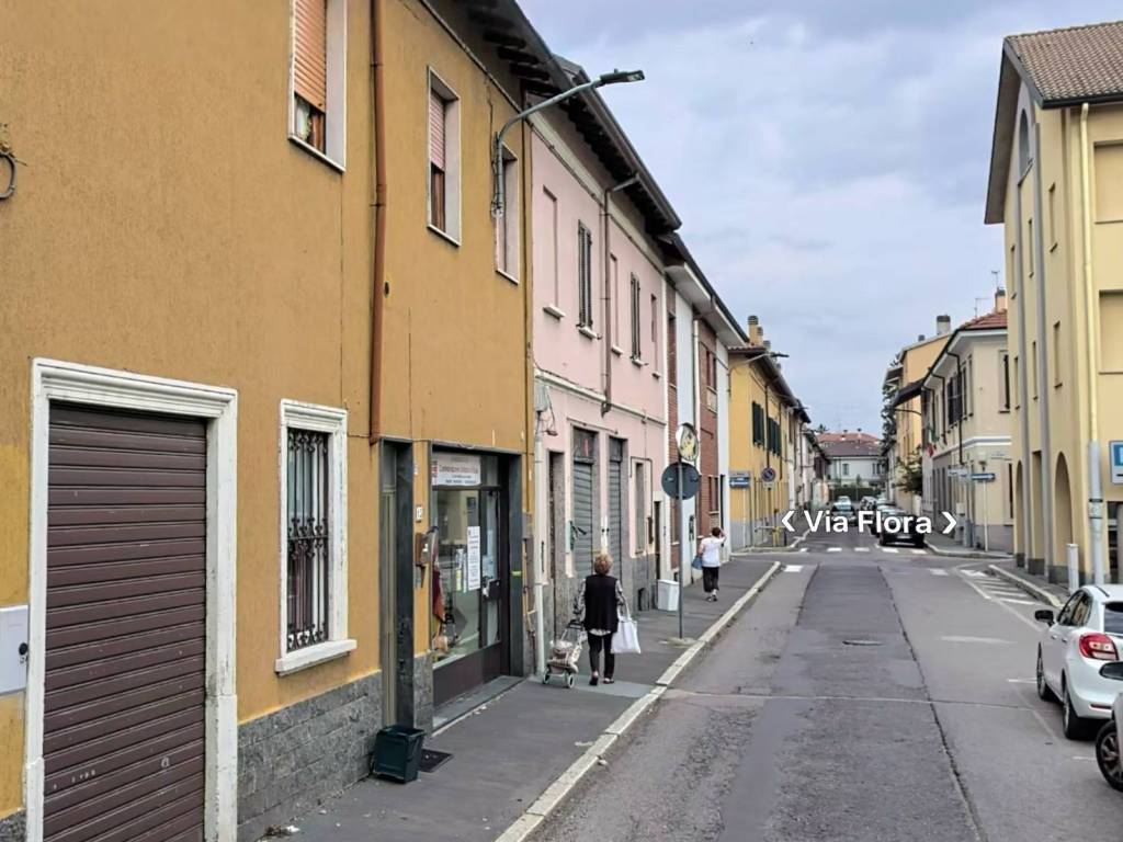 appartamento in vendita a Legnano