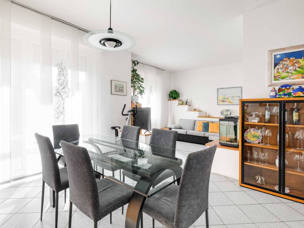appartamento in vendita a Legnano