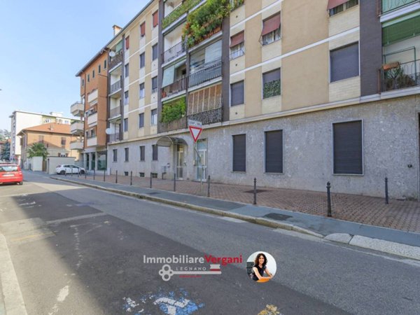 appartamento in vendita a Legnano
