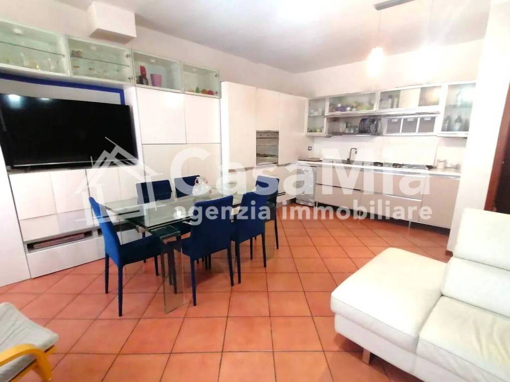 appartamento in vendita a Legnano