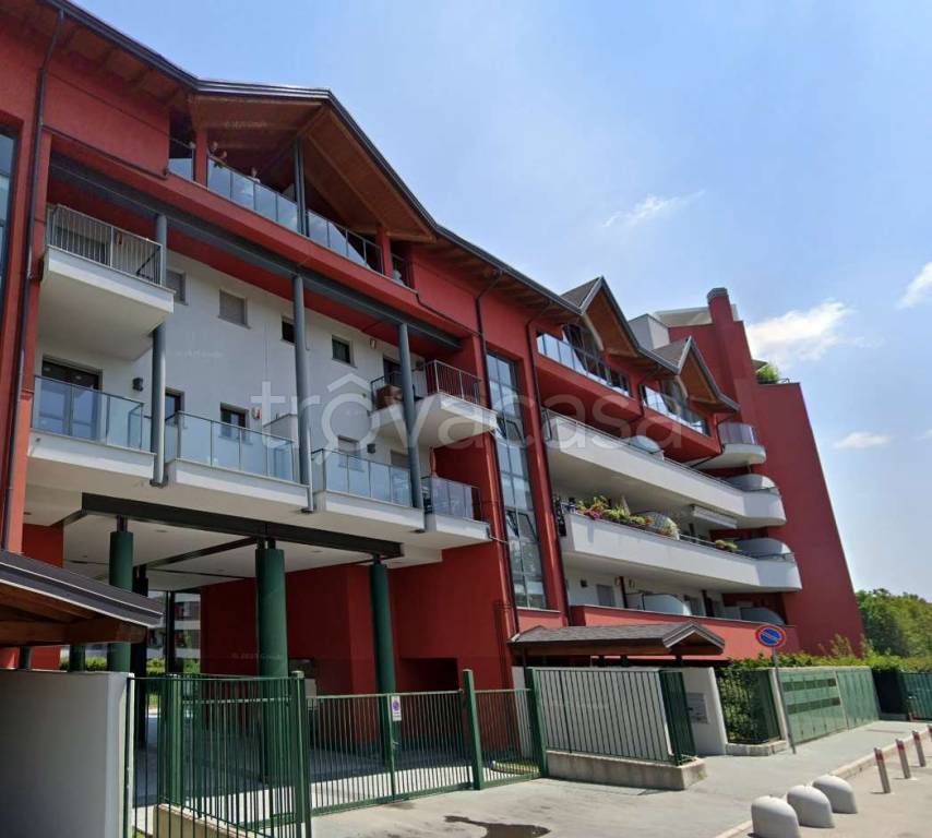 appartamento in vendita a Legnano