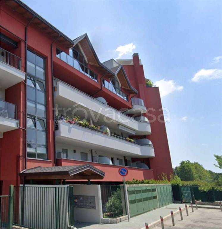 appartamento in vendita a Legnano