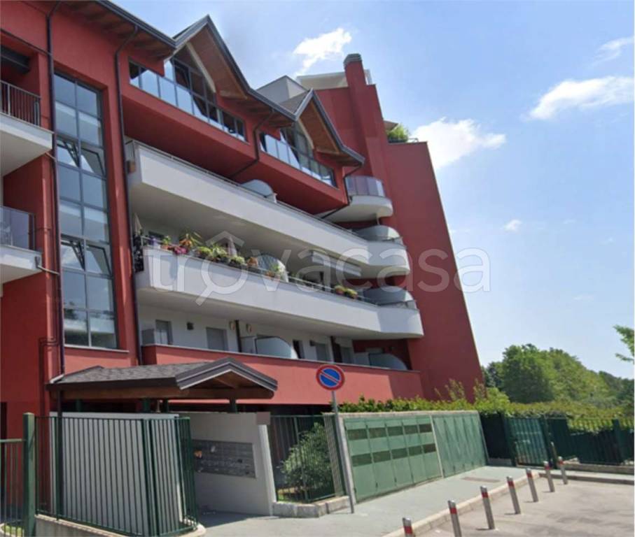 appartamento in vendita a Legnano