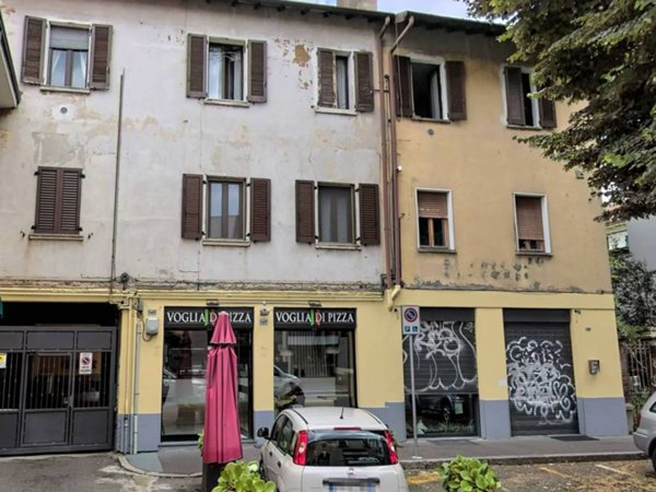 appartamento in vendita a Legnano