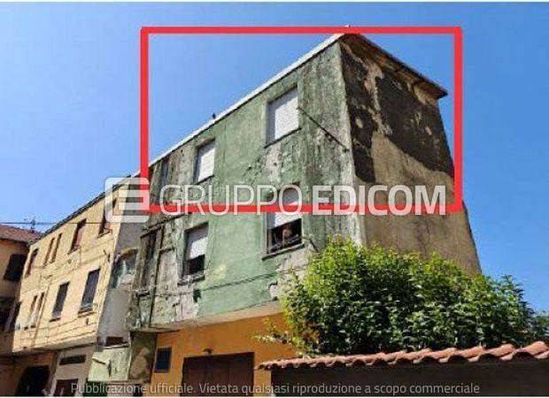 appartamento in vendita a Legnano