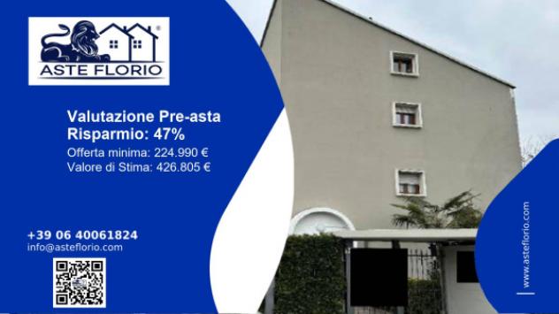 appartamento in vendita a Legnano