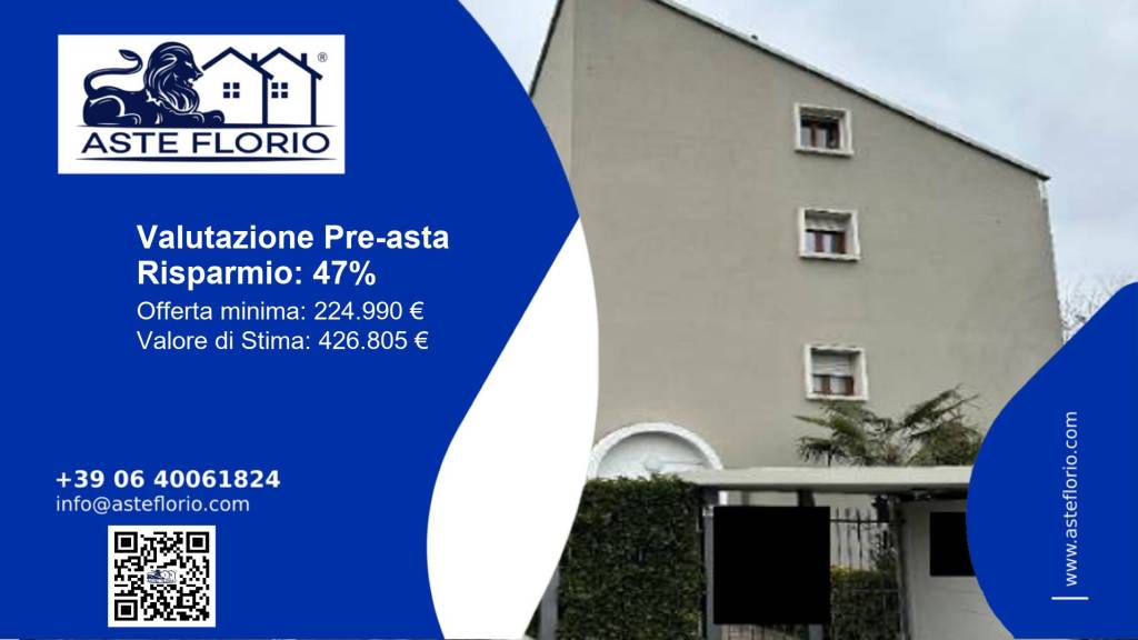 appartamento in vendita a Legnano