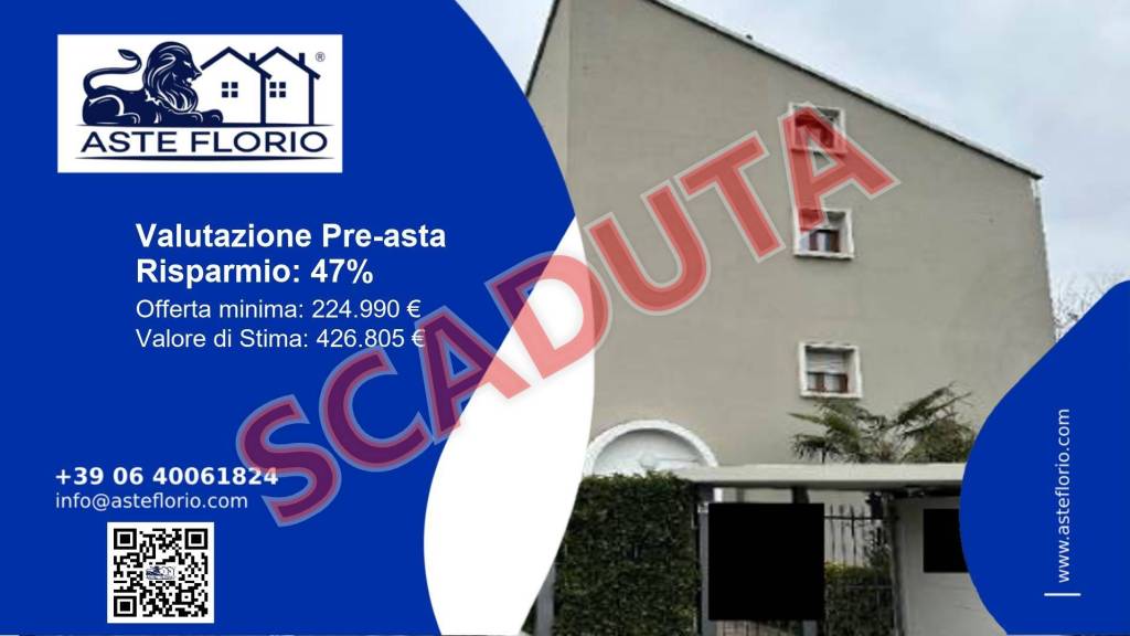 appartamento in vendita a Legnano