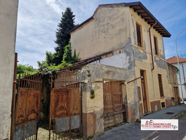 terreno edificabile in vendita a Legnano