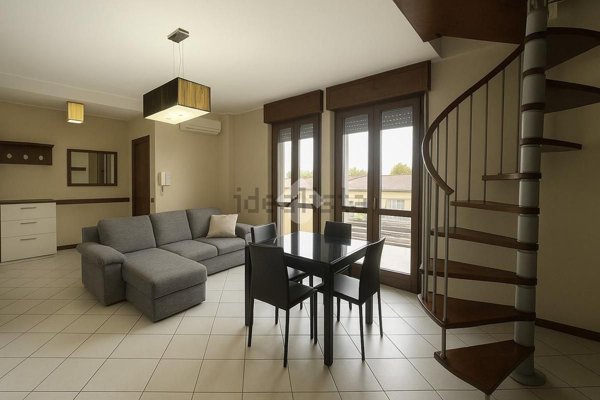 appartamento in vendita a Legnano