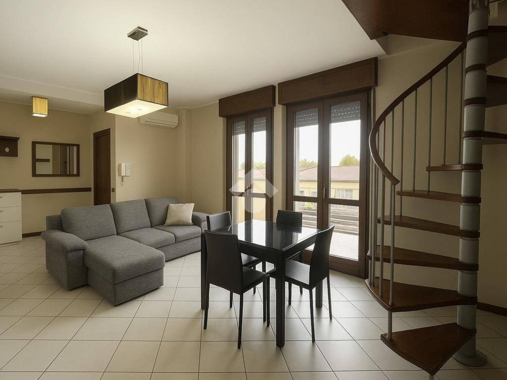 appartamento in vendita a Legnano