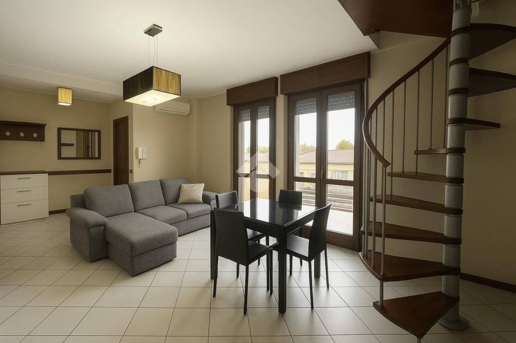 appartamento in vendita a Legnano