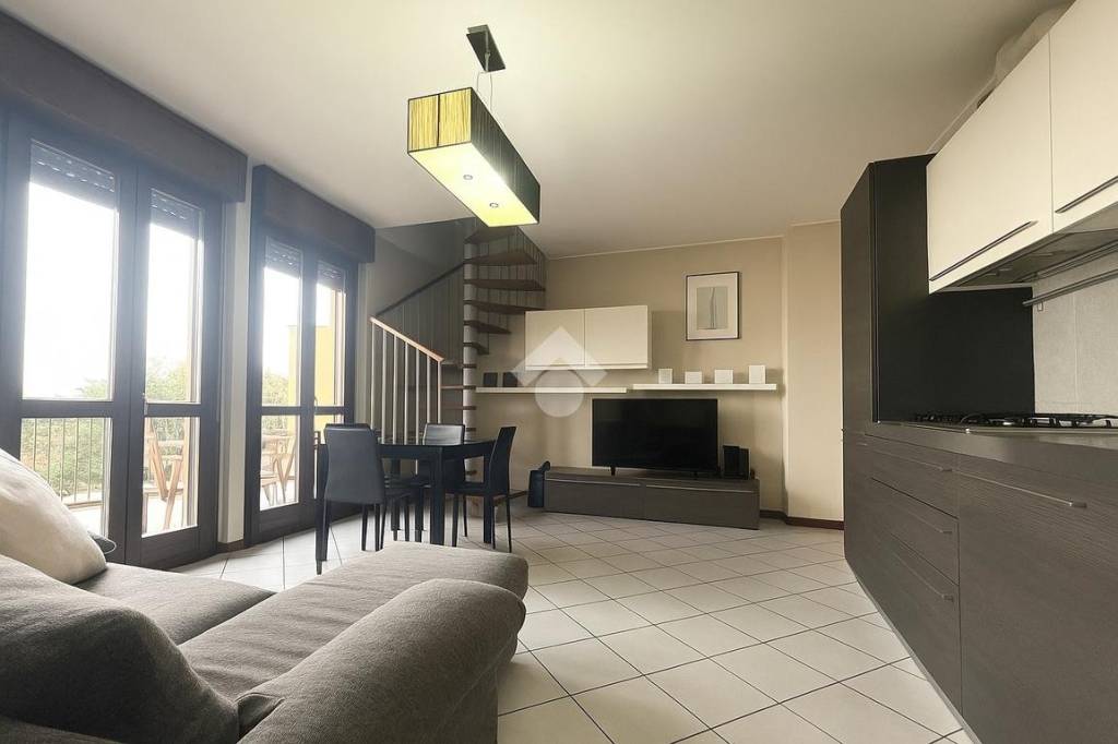 appartamento in vendita a Legnano