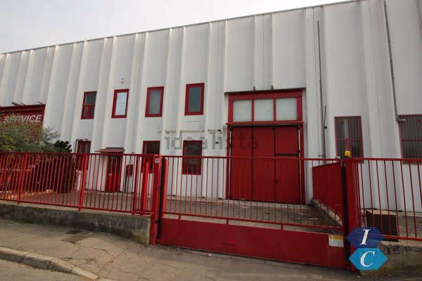 ufficio in vendita a Legnano