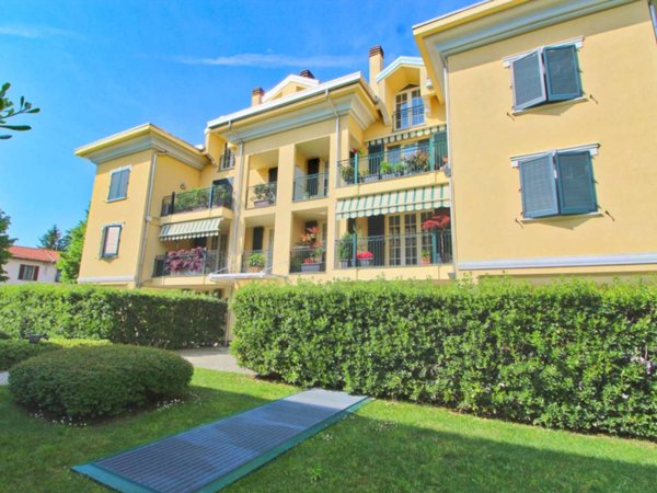 appartamento in vendita a Legnano