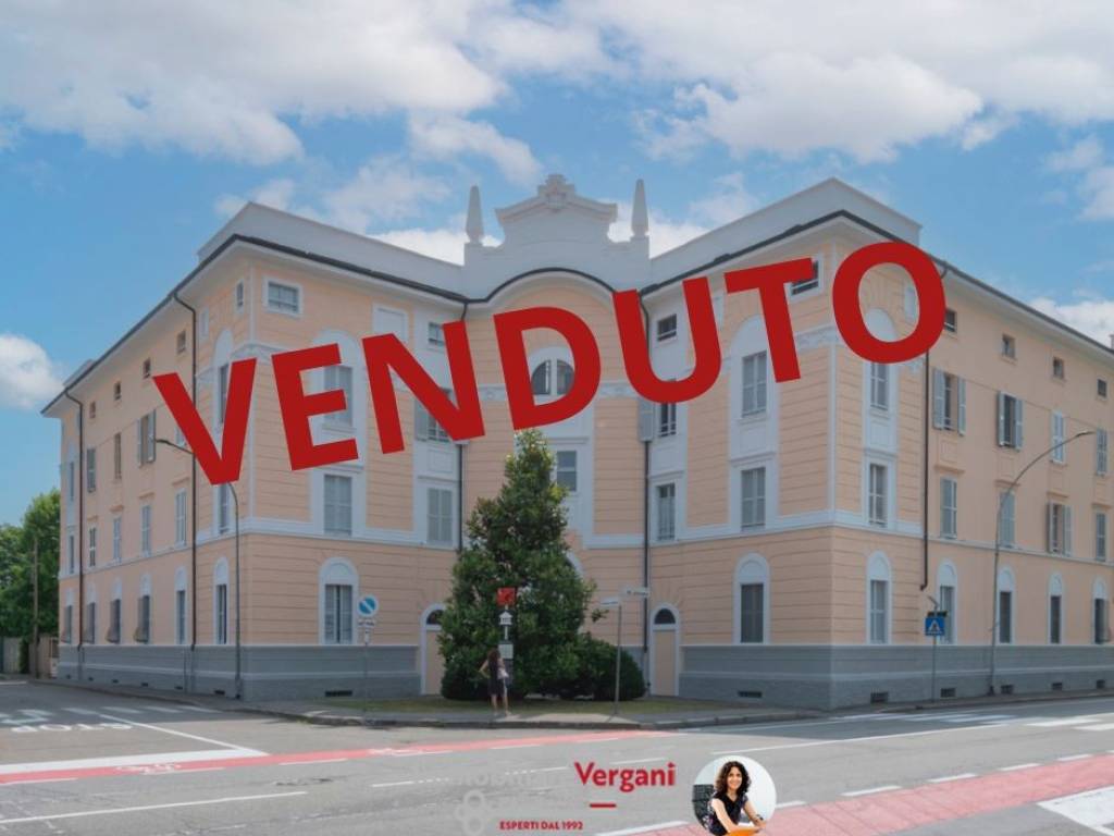 appartamento in vendita a Legnano