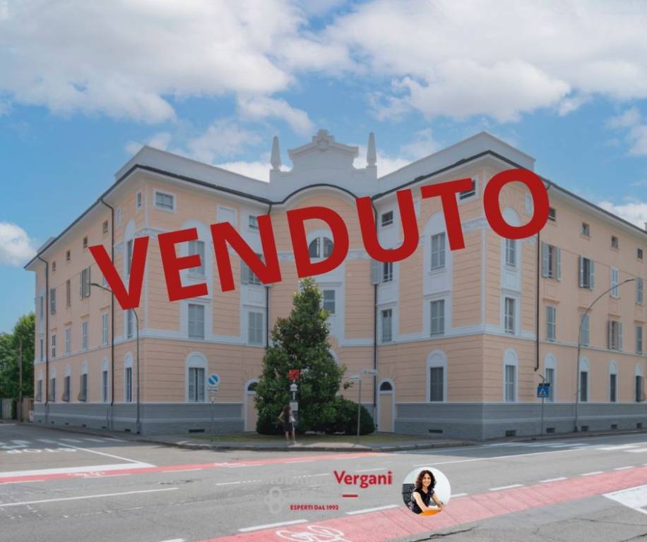 appartamento in vendita a Legnano