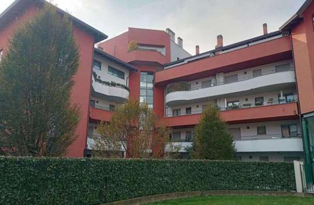 appartamento in vendita a Legnano